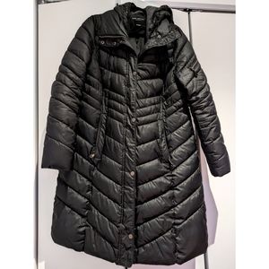 Marc New York XL Black Puffer Coat